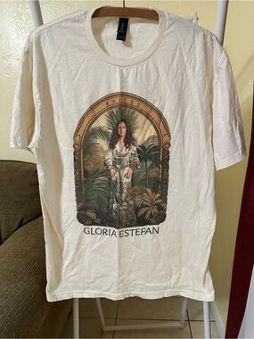 Gloria Estefan Raíces T Shirt